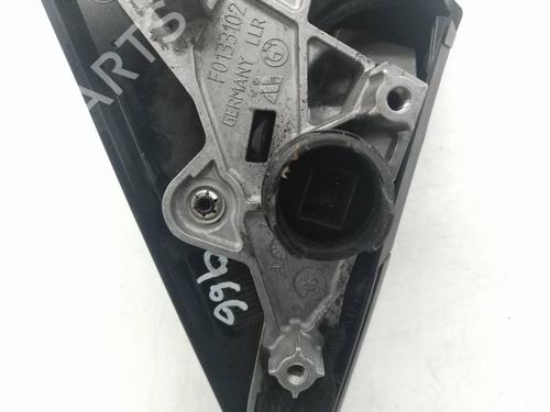 Right mirror BMW 1 (E87)  | BP16584168C27 