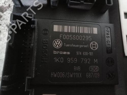 Right front window motor VW PASSAT B6 (3C2)  | BP30097503E20 