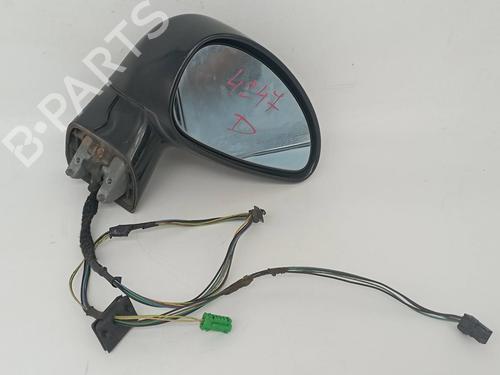 Used Right mirror CITROËN C4 I (LC_) [2004-2014]  15724996