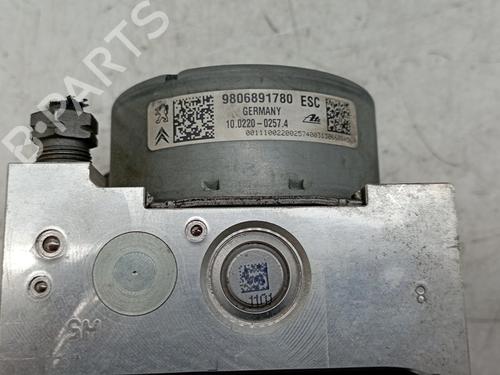 ABS pump CITROËN C-ELYSEE (DD_) 1.2 VTi 72 (DDHMY0) | BP19314373M43 