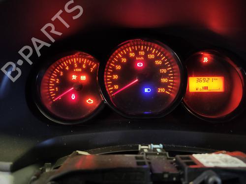 Engine control unit (ECU) DACIA SANDERO II  | BP11281313M57 