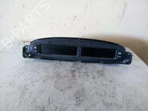 Used Instrument cluster CITROËN XSARA PICASSO (N68) [1999-2012]  2582507