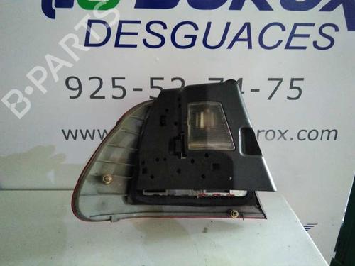 Right taillight BMW 3 (E46) 320 d | BP1077182C35 