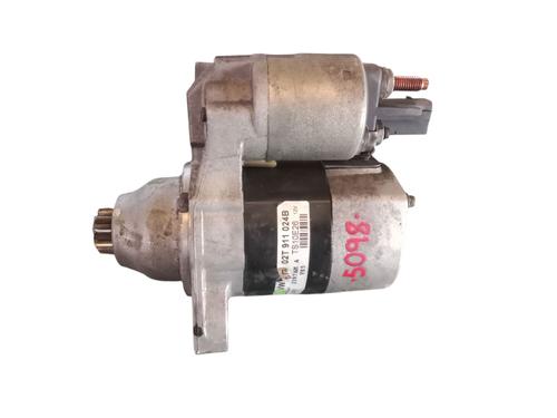 Used Starter VW POLO IV (9N_, 9A_) 1.4 16V (80 hp) 31148702