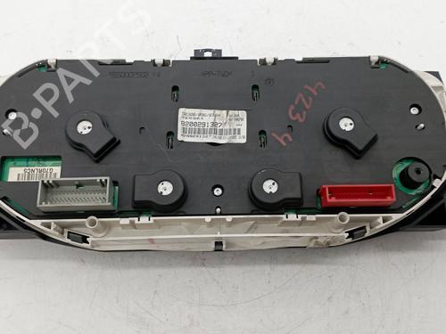 Instrument cluster RENAULT LAGUNA II (BG0/1_)  | BP15272418C47 