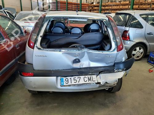 Gearbox OPEL CORSA C (X01) | BP11919998M3