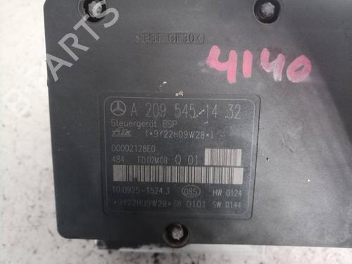 ABS Bremseaggregat MERCEDES-BENZ C-CLASS (W203)  | BP15106707M43 
