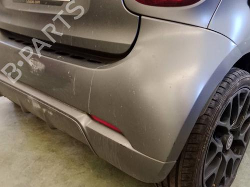 Used Rear bumper Rear bumper SMART FORTWO Coupe (453) 0.9 (453.344, 453.353) (90 hp) 34342286 34342286