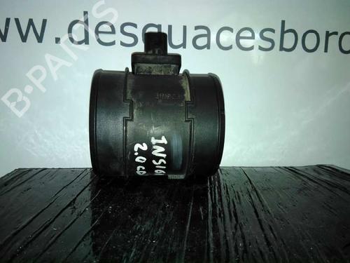Mass air flow sensor OPEL INSIGNIA A (G09)  | BP1913954M95 