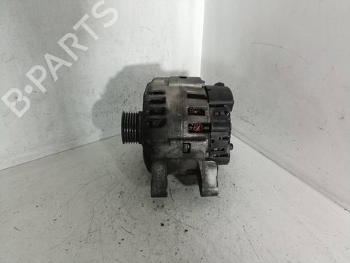 Used Alternator CITROËN C4 I (LC_) [2004-2014]  15619098