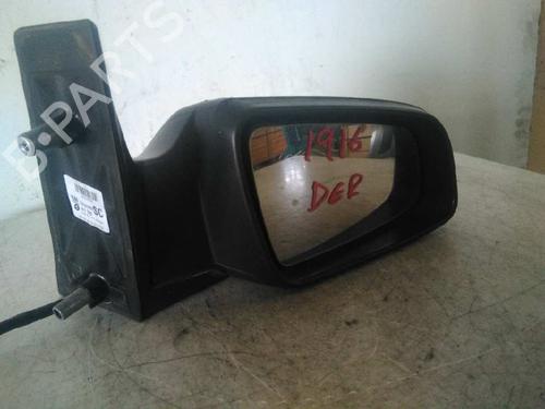 Right mirror OPEL ZAFIRA / ZAFIRA FAMILY B (A05)  | BP4598604C27 