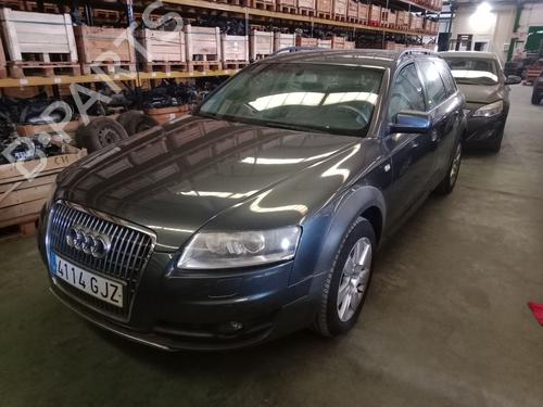 Engine AUDI A6 Allroad C6 (4FH) 3.0 TDI quattro | BP31320435M1 