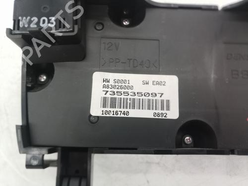 Climate control FIAT DUCATO Van (250_) | BP37683136I5 - Image 3