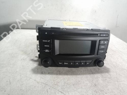 radio-hyundai-ix20-jc-14-961701k0504x-2010-2011-2012-2013-2014-2015-2016-2017-2018-2019-7019014 main image