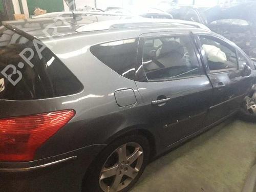 Left front window switch PEUGEOT 407 (6D_)  | BP4381270I27 