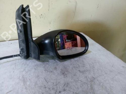 Used Right mirror SEAT ALTEA (5P1) [2004-2015]  2591014
