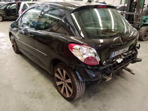 Alternator PEUGEOT 207 (WA_, WC_) 1.6 HDi | BP26696762M7 