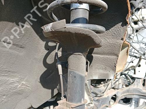 Used Right front shock absorber CHEVROLET AVEO / KALOS Hatchback (T250, T255) 1.4 (101 hp) 23400221