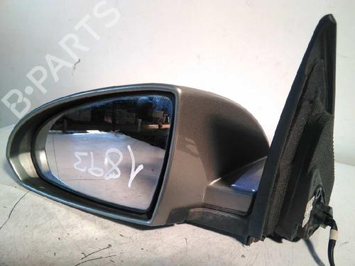 Used Left mirror NISSAN PRIMERA Hatchback (P12) [2002-2025]  4910725