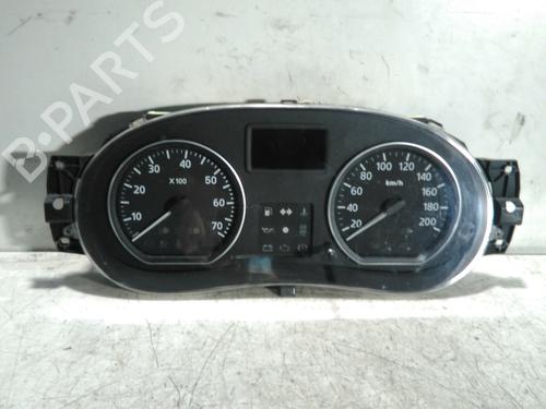 Used Instrument cluster DACIA SANDERO [2008-2025]  6309920