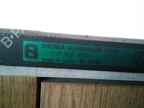 AC radiator SKODA OCTAVIA I (1U2) 1.6 | BP4878002M32 