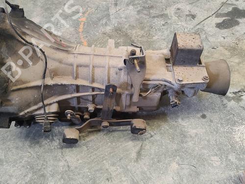 Gearbox HYUNDAI H-1 / STAREX Bus (A1)  | BP17153586M3 