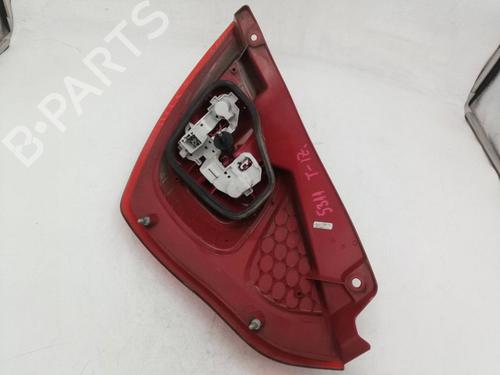 Left taillight FORD FIESTA VI (CB1, CCN) 1.6 TDCi | BP32123979C34