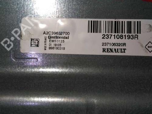 Engine control unit (ECU) DACIA DOKKER MPV (KE_)  | BP6003064M57 