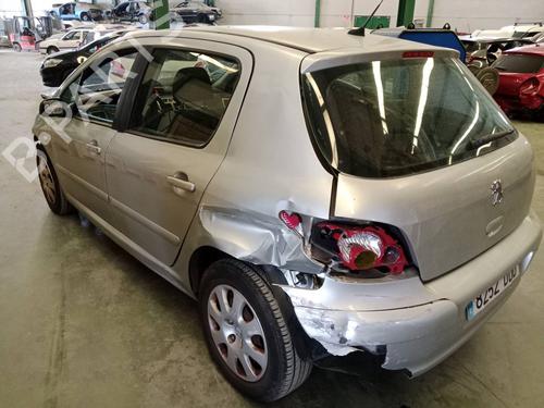 AC compressor PEUGEOT 307 (3A/C)  | BP28278617M34 
