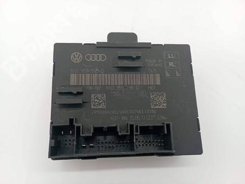 Used Electronic module Electronic module AUDI A1 Sportback (8XA, 8XF) 1.2 TFSI (86 hp) 11031068 11031068