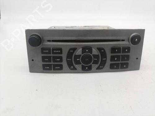 Auto-radio CITROËN C5 I (DC_) [2001-2005]  12230225
