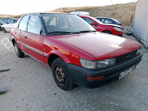 Brugte TOYOTA COROLLA (_E9_) [1987-1999]  4350338