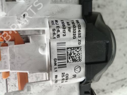 Climate control PEUGEOT 208 I (CA_, CC_)  | BP19264427I5 