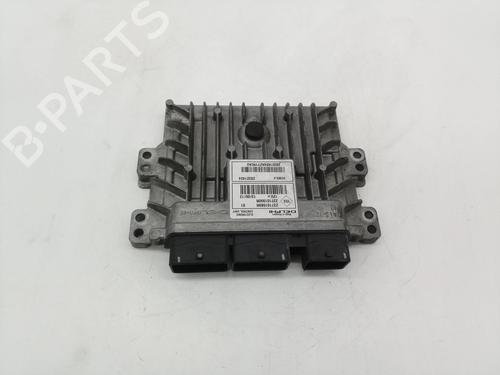 Used Engine control unit (ECU) RENAULT CLIO III (BR0/1, CR0/1) 1.5 dCi (75 hp) 12214411