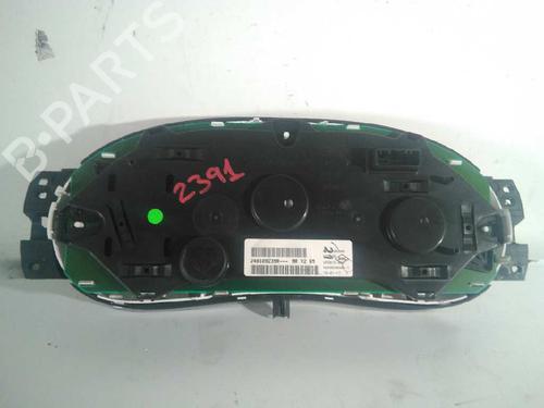 Instrument cluster DACIA SANDERO II  | BP5795738C47