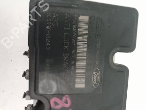 ABS pump MAZDA 3 Saloon (BK)  | BP9393740M43 