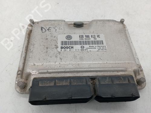Used Engine control unit (ECU) Engine control unit (ECU) SEAT LEON (1M1) [1999-2006] 36258729 36258729