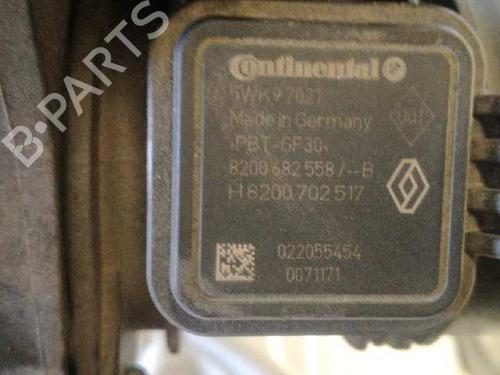 Mass air flow sensor RENAULT CLIO IV (BH_)  | BP6018638M95 