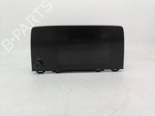 Display HONDA CR-V V (RW_, RT_) [2016-2025]  10231896