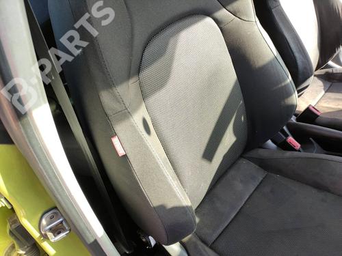 Used Right door airbag Right door airbag SEAT IBIZA IV (6J5, 6P1) 1.9 TDI (105 hp) 9527197 9527197