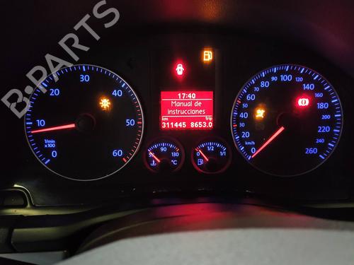 Fuel pump VW GOLF V (1K1)  | BP18862698M76 