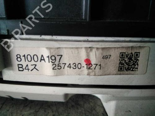 Instrument cluster MITSUBISHI GRANDIS (NA_W)  | BP5945180C47 