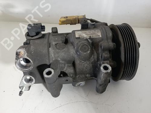 Used AC compressor AC compressor PEUGEOT PARTNER Tepee [2008-2026] 33425850 33425850