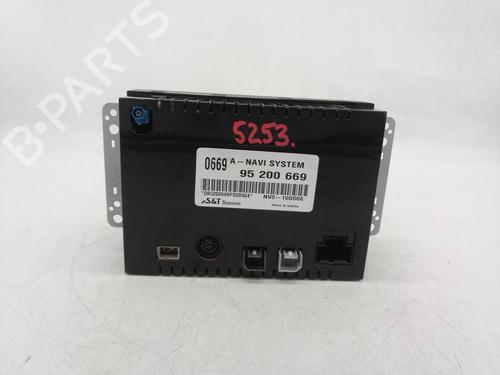 Elektronisk modul CHEVROLET CAPTIVA (C100, C140) 2.2 D | BP28278591M83 