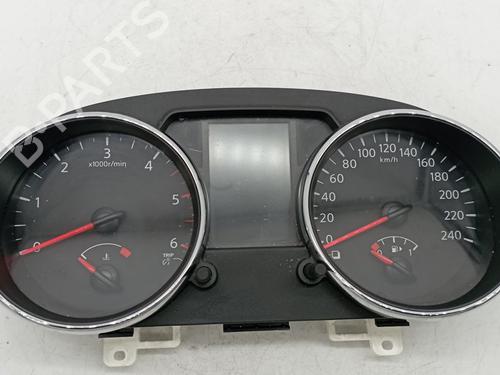 Kombiinstrument NISSAN QASHQAI I (J10, NJ10) 1.5 dCi (110 hp) 28837570