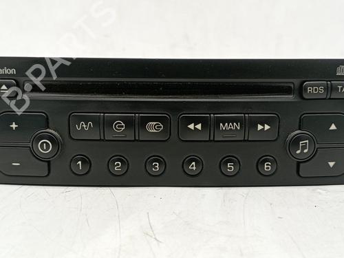 Bilradio PEUGEOT 807 (EB_) [2002-2025]  21758106