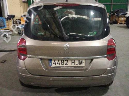 Left taillight RENAULT MODUS / GRAND MODUS (F/JP0_) 1.2 16V (JP0W) | BP17527063C34 