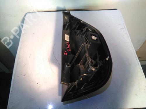 Left taillight RENAULT SCÉNIC III (JZ0/1_)  | BP4886129C34 