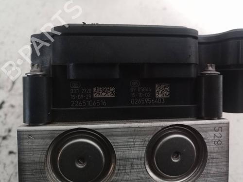 ABS pump DACIA SANDERO II  | BP12596023M43 