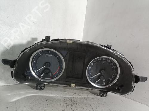 Cockpit TOYOTA AURIS (_E18_) [2012-2019]  19257284